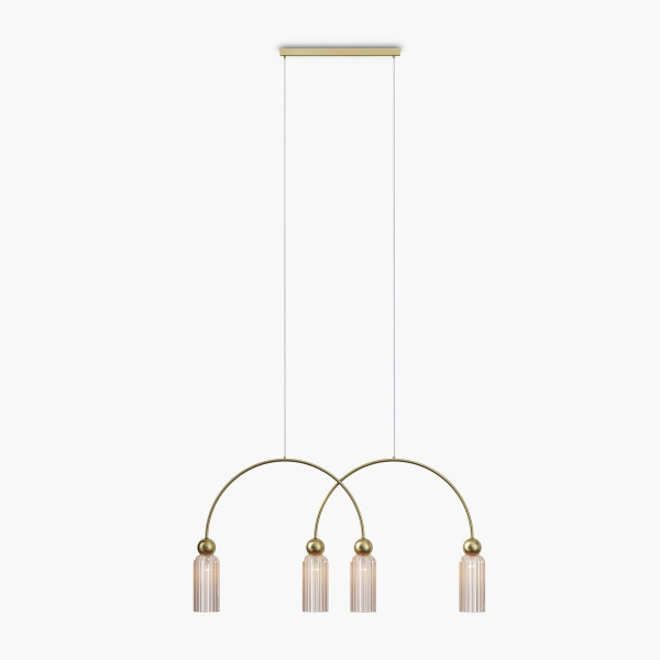Подвесная люстра Maytoni Antic MOD302PL-04CG Подвесная люстра Maytoni Antic MOD302PL-04CG