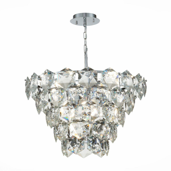 Подвесная люстра ST Luce Viterbo SL1631.103.09 Подвесная люстра ST Luce Viterbo SL1631.103.09