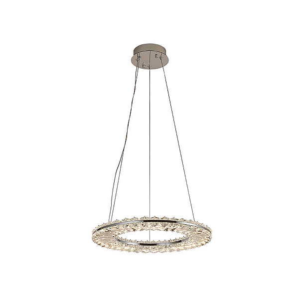 Подвесная люстра Newport 8241N/400 chrome М0071038