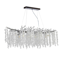 Подвесная люстра MW-Light Лайма 467012610