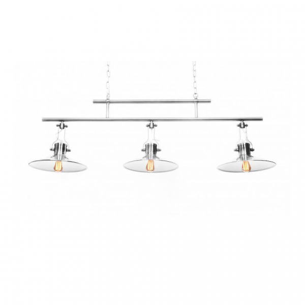 Подвесная люстра Lumina Deco Setorre LDP 711-3 CHR Подвесная люстра Lumina Deco Setorre LDP 711-3 CHR