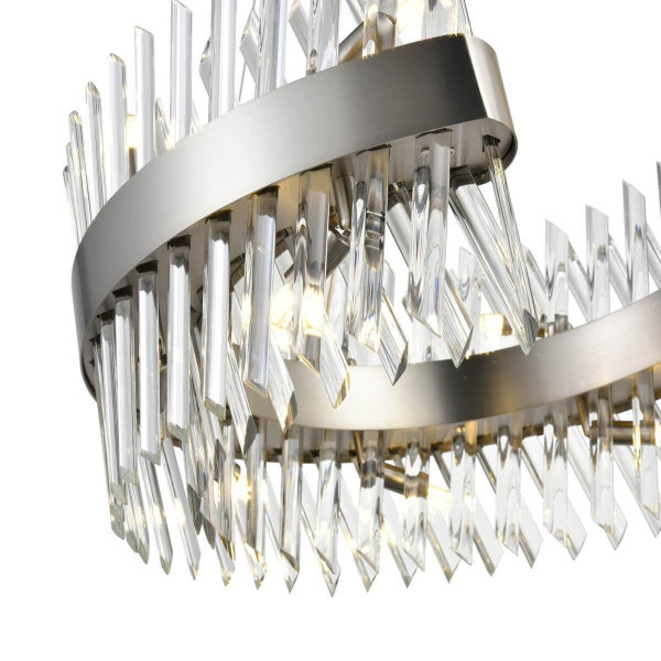 Подвесная люстра Vele Luce Lion VL3015P14 Подвесная люстра Vele Luce Lion VL3015P14