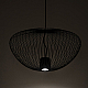 Подвесная люстра Nowodvorski Pumpkin M Umbra Gray 11245