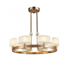 Подвесная люстра Newport Jessica 4338/C new gold М0070599