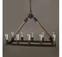 Люстра Loft-Concept Loft Rope Light 40.102-0 3183