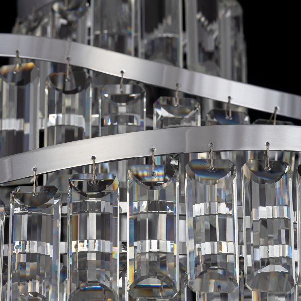 Подвесная люстра Citilux Naiad CL315161