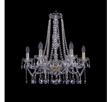 Подвесная люстра Bohemia Ivele 1413/6/200/h-60 G