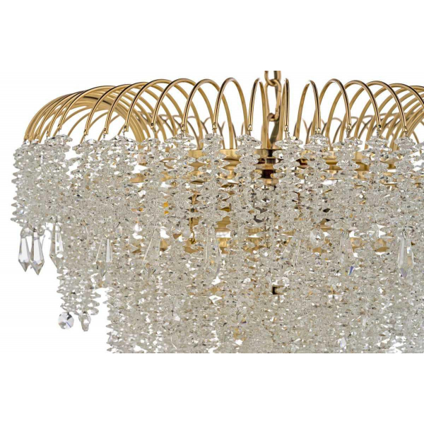 Подвесная люстра Arti Lampadari Ferla E 1.5.46.105 G Подвесная люстра Arti Lampadari Ferla E 1.5.46.105 G