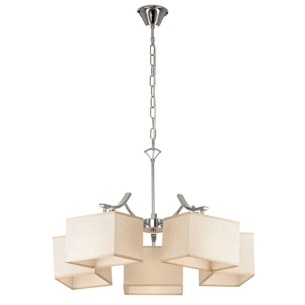 Подвесная люстра Citilux Эвора Квадро CL460251