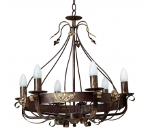 Подвесная люстра Vitaluce V1161/6