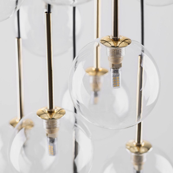 Подвесная люстра TK Lighting 10258 Aurora Подвесная люстра TK Lighting 10258 Aurora