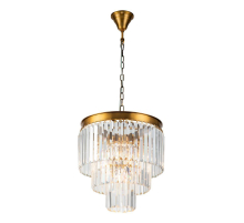 Подвесная люстра iLamp Triumph 7383/6P BR