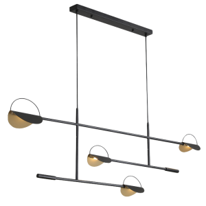 Подвесная люстра Imperium Loft Bolia Leaves 144122-22