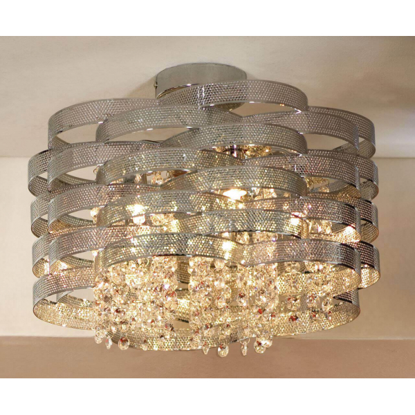 Подвесная люстра Lussole GRLSL-3407-05 Подвесная люстра Lussole GRLSL-3407-05