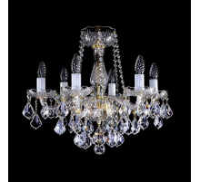 Подвесная люстра Artglass Aerope VI. CE