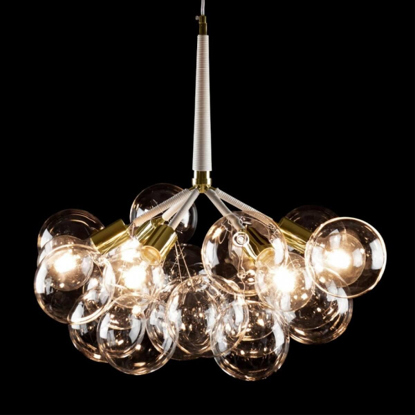 Подвесная люстра Loft IT Bunch 10048/6 Gold Подвесная люстра Loft IT Bunch 10048/6 Gold