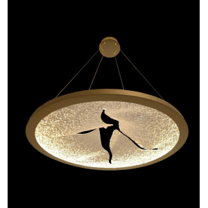 Люстра подвесная Alfa Light F0924-05