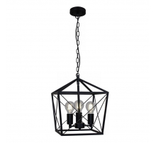 Подвесная люстра Illumico IL1026-3PA-05 BK