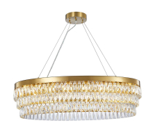 Подвесная люстра Favourite Magnitudo 2206-16C