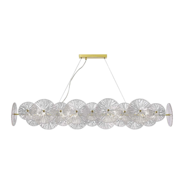 Подвесная люстра ST Luce Flero SL1657.213.08 Подвесная люстра ST Luce Flero SL1657.213.08