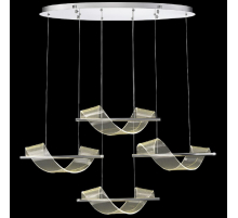 Подвесная люстра Wertmark Hilda WE452.04.123