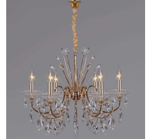 Люстра Illumico IL2367-6POR-39 GD