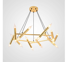 Подвесная люстра Imperium Loft Pentagone 123487-22