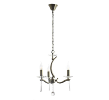 Подвесная люстра Lucia Tucci Lecce 1850.3 Antique