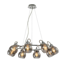 Подвесная люстра Rivoli Agnesa 4056-208 Б0047314