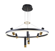 Подвесная люстра F-Promo Daur 3097-8P