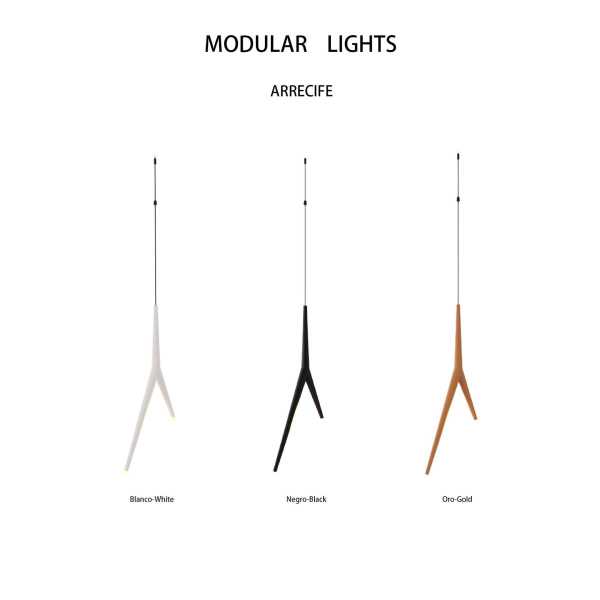 Подвесная люстра Mantra Arrecife 9362+9211 (5L)