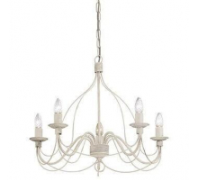 Подвесная люстра Ideal Lux Corte SP5 Bianco Antico 005881