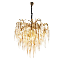 Подвесная люстра Modelux Modestyle MS.2115.800 GD