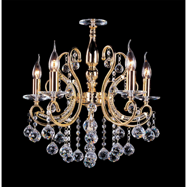 Подвесная люстра Osgona Elegante 708052 Подвесная люстра Osgona Elegante 708052