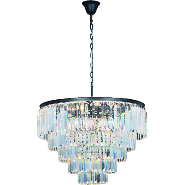 Подвесная люстра Divinare Nova 3001/01 LM-13