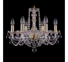 Подвесная люстра Bohemia Ivele 1402/6/160 G Balls