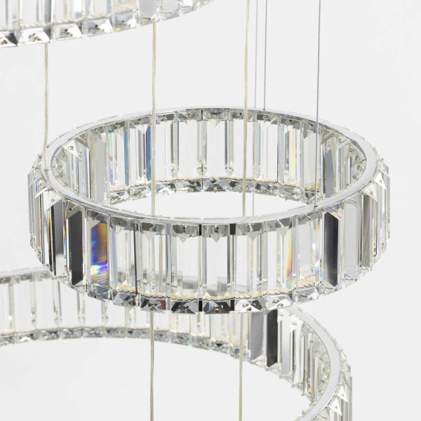 Подвесная люстра Citilux CL338661