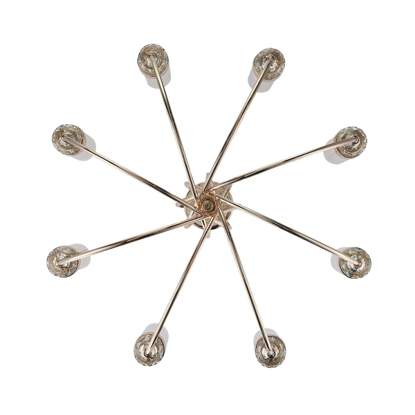 Подвесная люстра ST Luce Elegra SL1402.203.08