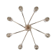 Подвесная люстра ST Luce Elegra SL1402.203.08