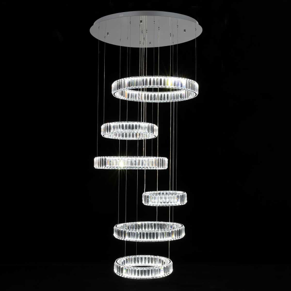 Подвесная люстра Citilux CL338661