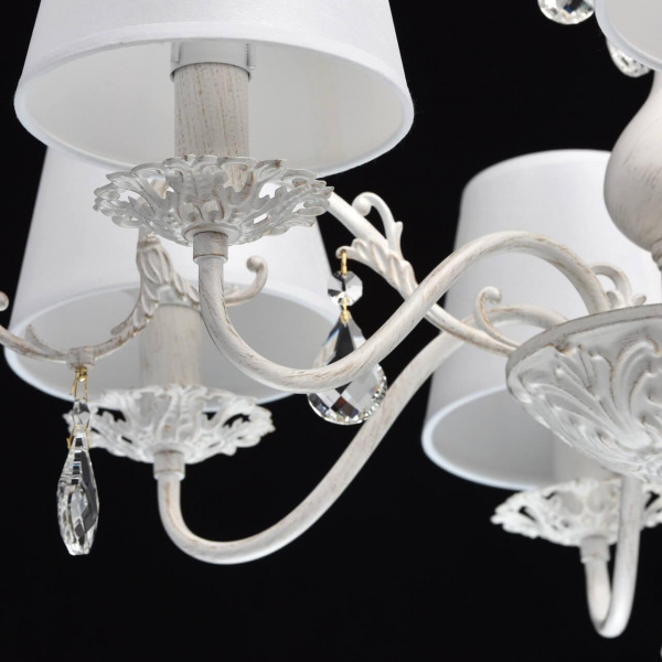 Подвесная люстра MW-Light Виталина 448012106 Подвесная люстра MW-Light Виталина 448012106