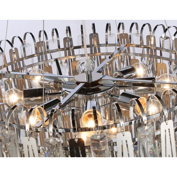 Подвесная люстра Ambrella light Traditional TR5257 Подвесная люстра Ambrella light Traditional TR5257