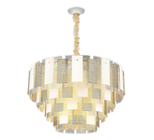 Подвесная люстра Wertmark Agati WE124.28.303