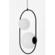 Подвесная люстра Lumina Deco Panari LDP 1210-2 BK