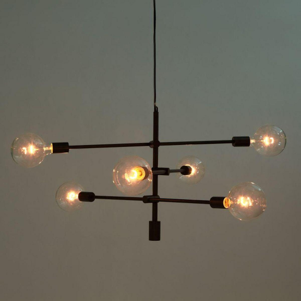 Подвесная люстра Imperium Loft Mobile Chandelier - Large 116119-22 Подвесная люстра Imperium Loft Mobile Chandelier - Large 116119-22