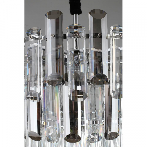 Подвесная люстра Omnilux Turri OML-89603-08 Подвесная люстра Omnilux Turri OML-89603-08