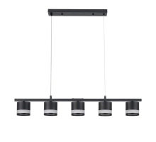 Подвесная люстра Lumion Comfi Lanika 8240/5
