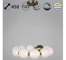Подвесная люстра Reluce 56300-0.4-400 COPPER