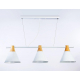 Подвесная люстра Ambrella light Traditional TR8196