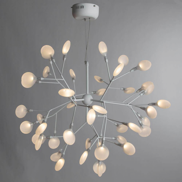 Подвесная люстра Divinare Mimi 1290/03 SP-45 Подвесная люстра Divinare Mimi 1290/03 SP-45